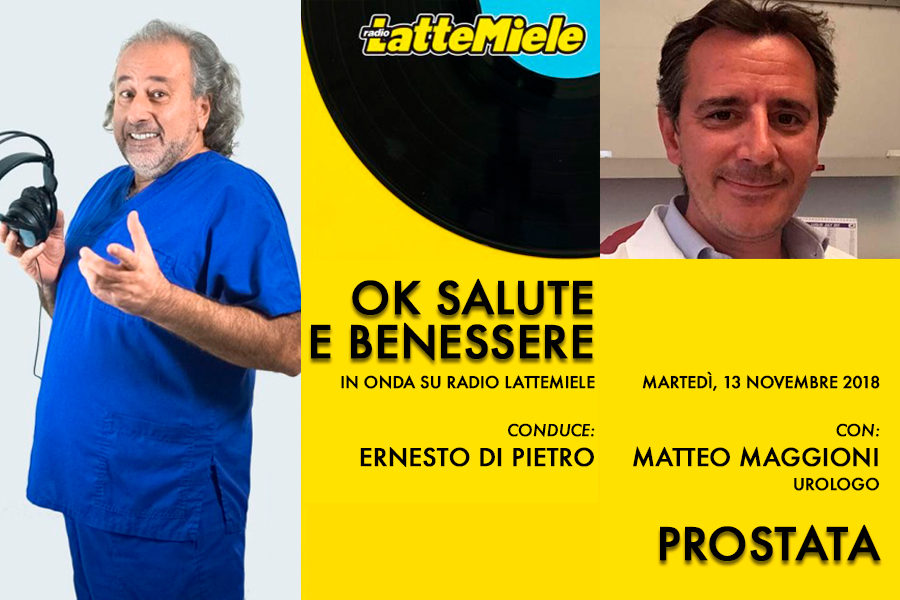 OK Salute e Benessere – Prostata